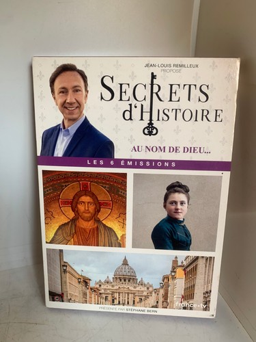 Dvd documentaire secrets - dvd,