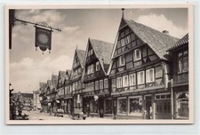 Deutschland - Celle (NI) Schuhstrasse