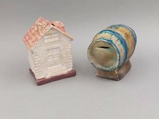 TIRELIRE à CASSER début