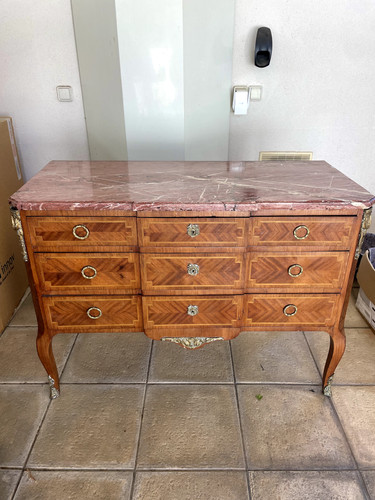 Pièce rare commode style - rare,