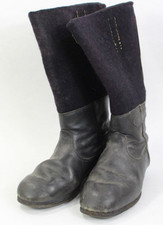 Bottes d'hiver Wehrmacht -