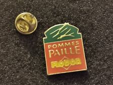 Pin's flodor pomme de terre