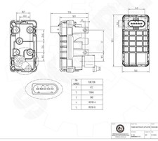 Turbo Servomoteur pour BMW 3