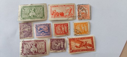 Timbres anciens rares - anciens,