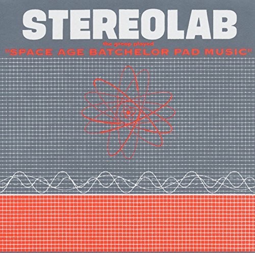Stereolab space age batchelor - stereolab,