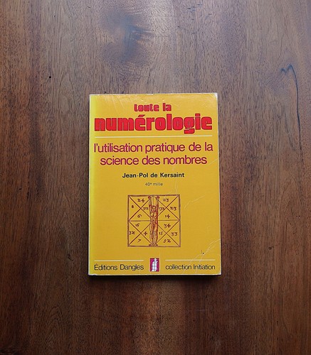 Toute numérologie la - la,
