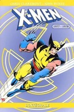 Livre X-men L'intégrale