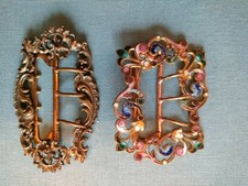 BOUCLES DE CEINTURE ANCIENNES