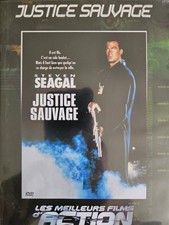 DVD : Justice sauvage - Steven