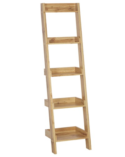 Echelle bois clair niveaux - bois,
