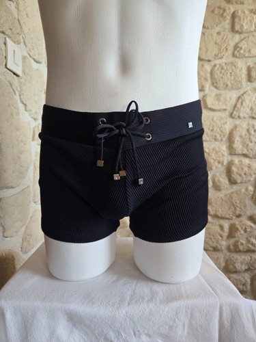 Boxer bain noir taille - bain,