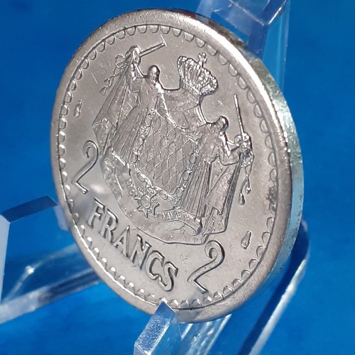 Pièce francs louis ii - 2,