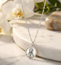 Collier - Médaille - Vierge
