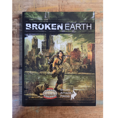 Sneak Attack Press Broken