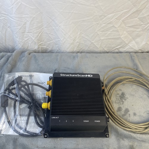 Lowrance structure scan - lss, 1