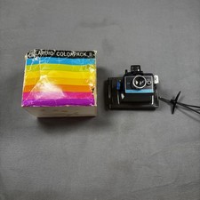 Vintage Polaroid Colorpack II