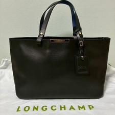 Longchamp Le Foulonne Black