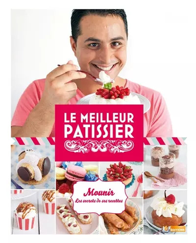 Gagnant meilleur pâtissier - gagnant,