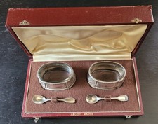 Ancienne Paire de Salerons en