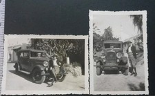 Automobile Peugeot 301 1934 X2