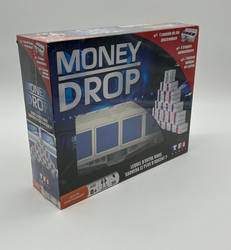 Money drop jeu societe - money, de