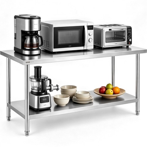 Vevor table travail inox - travail,
