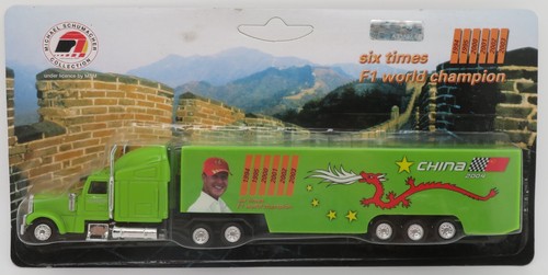 Grell camion truck - 1/87,