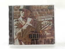  Brikk Atomz ‎– Warning