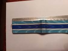 O N U. Ruban de la médaille