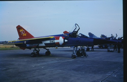 Aviation diapositive colour - diapositive,