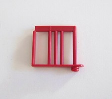 PLAYMOBIL (4658) SYSTEMx - Barrière Rouge Terrasse Etage Maison 4279 