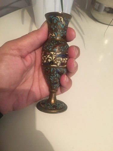 Ancien petit vase - ancien,