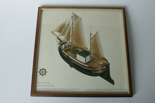 Cadre photo marron - cadre,