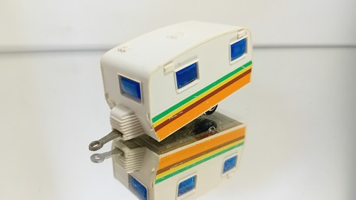 Majorette caravan sterckeman - majorette,