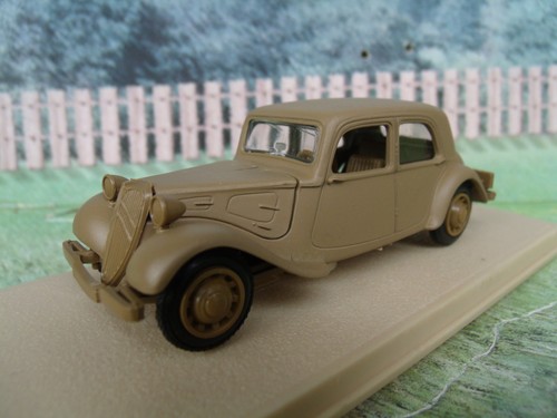 Eligor citrien - 1/43,