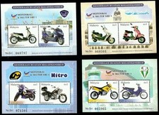 * LIVRAISON GRATUITE Motos & Scooter Malaisie 2003 Vehicle Motorbike Motor (m...