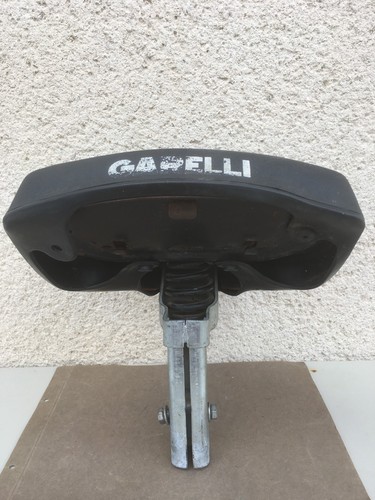 Ancienne selle garelli - ancienne, /