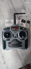 radiocommande spektrum dx5e