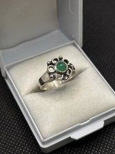 Ancienne bague argent - bague,