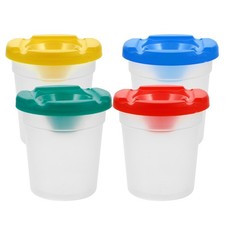  4pcs enfants pinceau outils