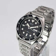 Montre de plongée Seiko 6458