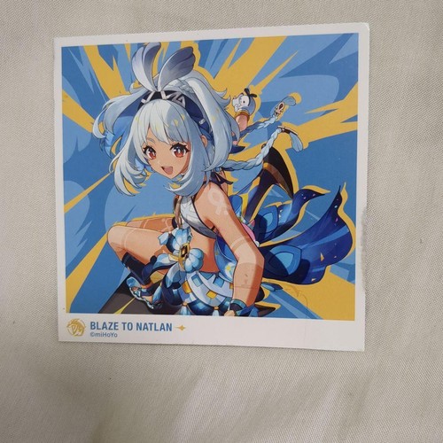 Genshin animate bonus muarani - genshin,