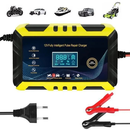 Chargeur batterie - de,