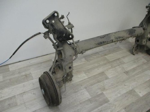 Train arriere complet peugeot - train,