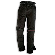 Pantalon Moto Femme en Tissu