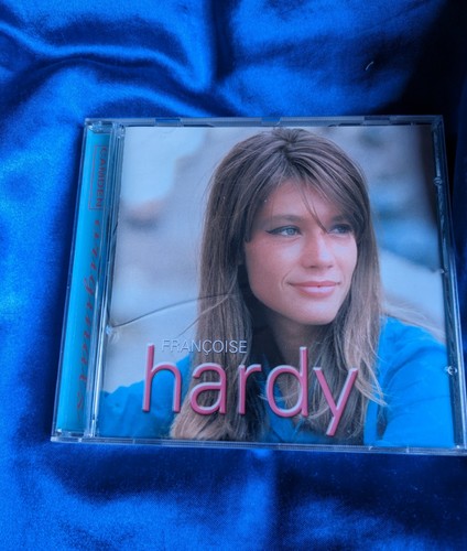 Françoise hardy ancien - hardy, cd