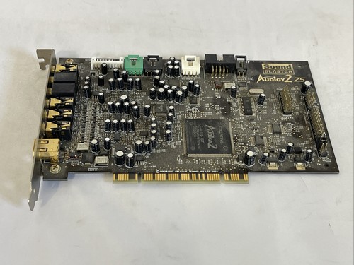 Creative sound blaster audigy - creative,