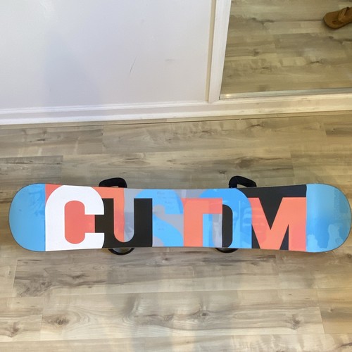 Burton custom 154cm flying - burton,