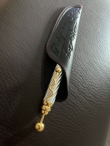Rare stylo bille - bille, jean
