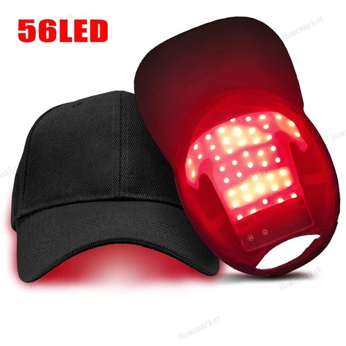 660nm red led - red, light
